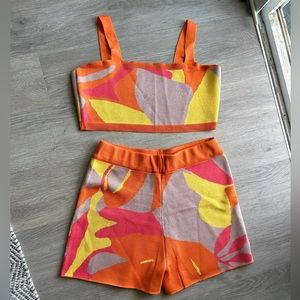 Two piece set Coachella vibe #coachella #coachellafashion #twopieceset #set